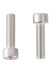 Suki 6164674 Hex Machine Screw (M8 x 30 mm, Pack of 4)