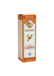 Badger Seabuckthorn Face Cleansing Oil 59.1 mL