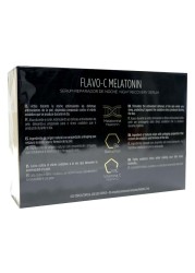 Isdin Isdinceutics Flavo-C Melatonin Ampoules 2 مل 30 أمبولات