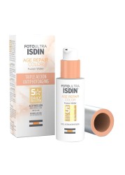 Isdin FotoUltra Age Repair Color SPF50 Fusion Water 50 mL