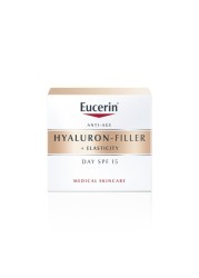 Eucerin Hyaluron-Filler + Elasticity SPF 15 Day Cream 50 mL