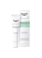 Eucerin Dermo Purifyer Oil Control Skin Renewal Treatment 40 mL