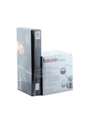 Beurer FS50 Facial Sauna + Beurer HT60 StylePro Hair Styler Promo Pack