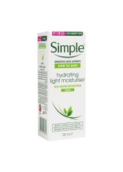 Simple Kind To Skin Hydrating Light Moisturizer Cream 125 mL