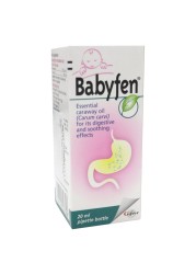 Babyfen Essential Caraway Oil Drops 20 mL