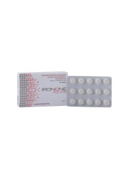 Ironone Folate Iron And Folic Acid Tablets 30&#039;s