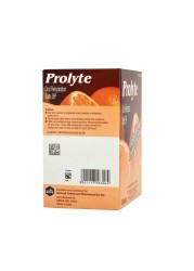 Prolyte Oral Rehydration Salts Orange Sachets