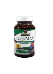 Nature's Answer Cognimax كبسولات نباتية 60 كبسولة