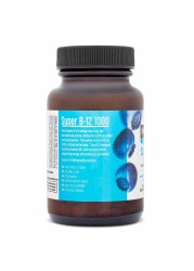 Blueberry Naturals Super B12 1000 mcg Lozenges 100's B0067