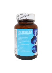 Blueberry Naturals Saw Palmetto 160 mg Liquid Vegetarian Capsules 60&#039;s