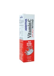 Additiva Vitamin C 1000 mg Effervescent Tablets 20&#039;s