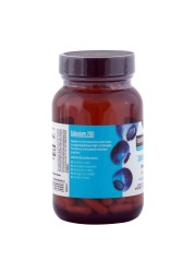 Blueberry Naturals Selenium 200 mcg Capsule 60&#039;s