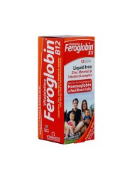 Vitabiotics Feroglobin B12 Syrup 200 mL