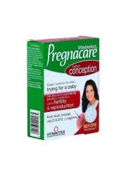 Vitabiotics Pregnacare Conception Tablets 30&#039;s