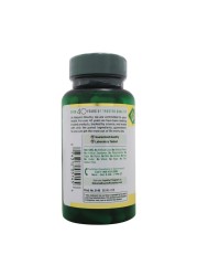 Nature&#039;s Bounty Ginger Root 550 mg Capsules 100&#039;s