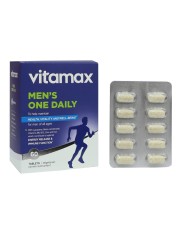 Vitamax Men&#039;s One Daily Tablets 60&#039;s