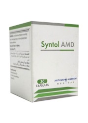 Syntol AMD Capsules 30&#039;s