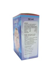 Carmicide Infant Colic Oral Drops 50 mL