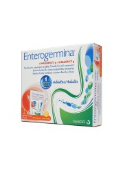 Enterogermina Adult 6 Billion Suspension Sachets 10&#039;s