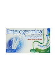 Enterogermina 2 Billion/5 mL Suspension Vials 10&#039;s