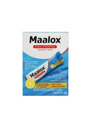 Maalox Sachets 20&#039;s