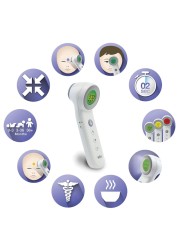 Braun BNT400 3-in-1 No Touch Thermometer