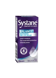 Systane Balance Lubricant Eye Drops 10 mL