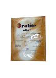 Oralite Oral Rehydration Salts Mixture Sachet 10&#039;s