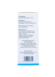 Betasept Mouthwash 130 mL