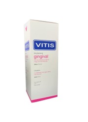 غسول الفم Vitis Gingival 500 مل