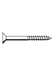 Suki Steel Basic Screw (0.45 x 4 cm)