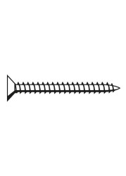 Suki Steel Basic Screw (0.3 x 1.6 cm)