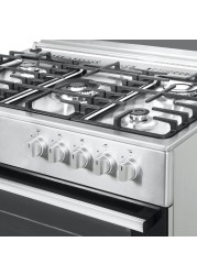 Gorenje Freestanding 5-Burner Gas Cooker, GI9321X (90 x 87 x 60 cm)