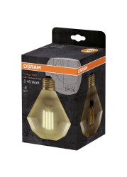 Osram Vintage LED Diamond (4.5 W)