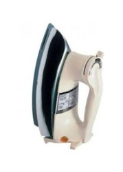 Panasonic - Dry Iron 1000W NI22AWT Beige/Silver