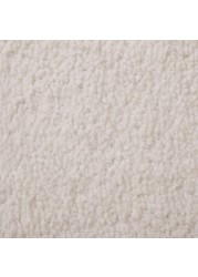 Cooke & Lewis Polyester Oval Bath Mat (600 x 400 x 12 mm)