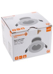 Osram Ledvance LED Pro Spotlight (8 W, Warm White)