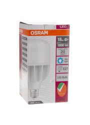 Osram E27 LED Bulb (18 W, Daylight)