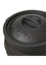 Cadac No.2 Potjie Pot (5.3 L)