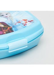 Disney Frozen Print Lunch Box