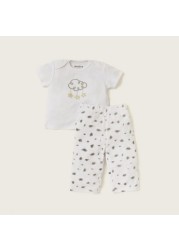 Juniors 4-Piece Clothing Set