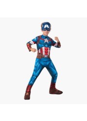 Rubies Captain America Costume