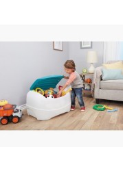 little tikes Play 'N Store Toy Chest