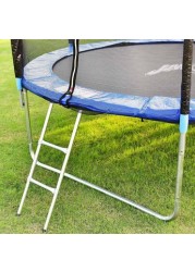 Jumpoline Trampoline with Ladder - 10 feet