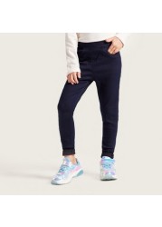 Juniors Regular Fit Jeggings