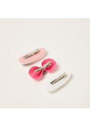 L.O.L. Surprise! Assorted Hair Clip - Set of 3