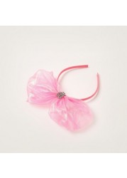 L.O.L. Surprise! Bow Accented Hairband