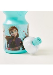 Disney Frozen II Print Sports Bottle - 400 ml