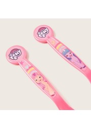 My Little Pony Print Spoon and Fork Set