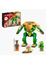 LEGO Ninjago Mech Playset